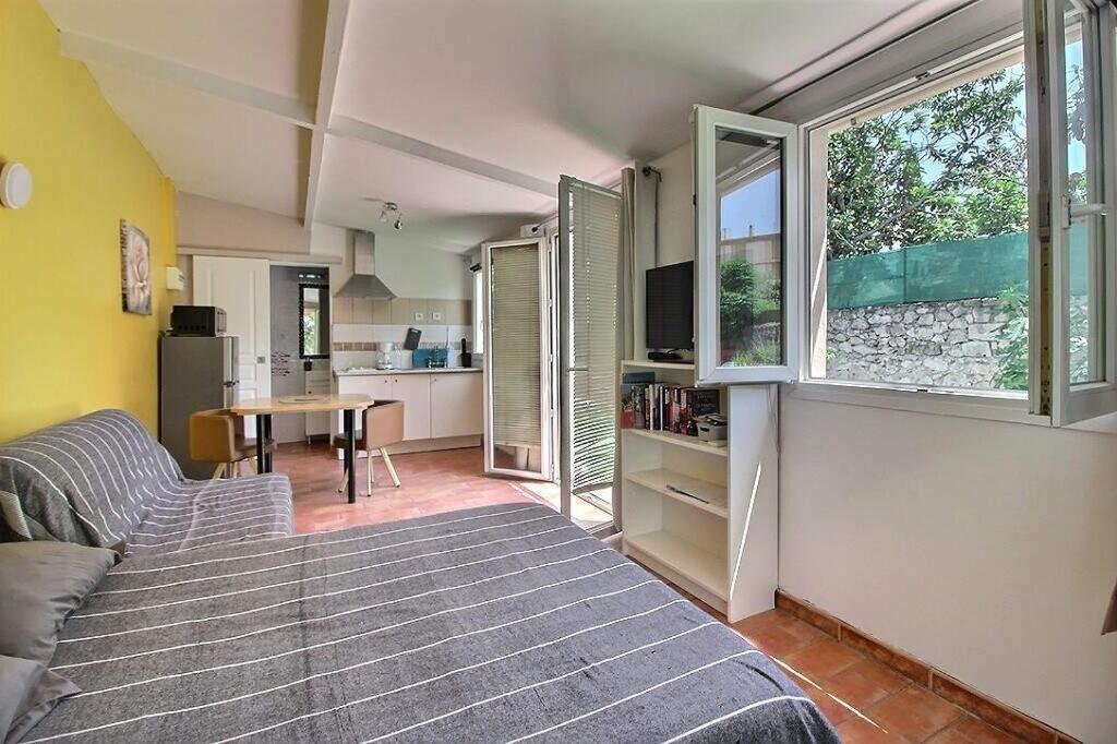 Villa Avec Piscine Et 3 Logements Ideale Groupe Marseille Bagian luar foto