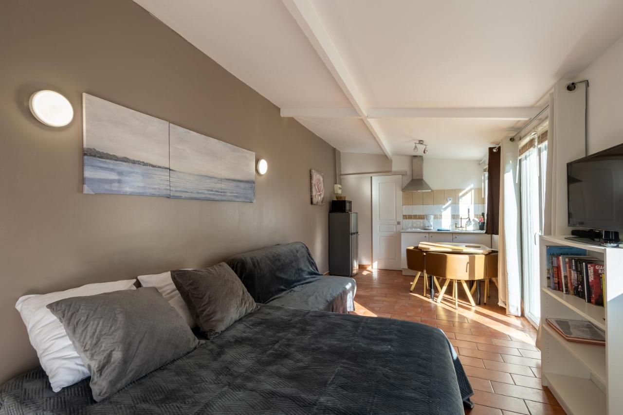 Villa Avec Piscine Et 3 Logements Ideale Groupe Marseille Bagian luar foto