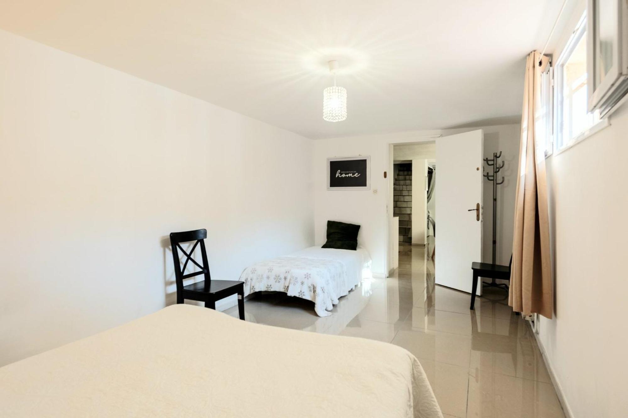 Villa Avec Piscine Et 3 Logements Ideale Groupe Marseille Bagian luar foto